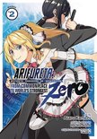 Arifureta: From Commonplace to World's Strongest ZERO (Manga)- Arifureta: From Commonplace to World's Strongest ZERO (Manga) Vol. 2