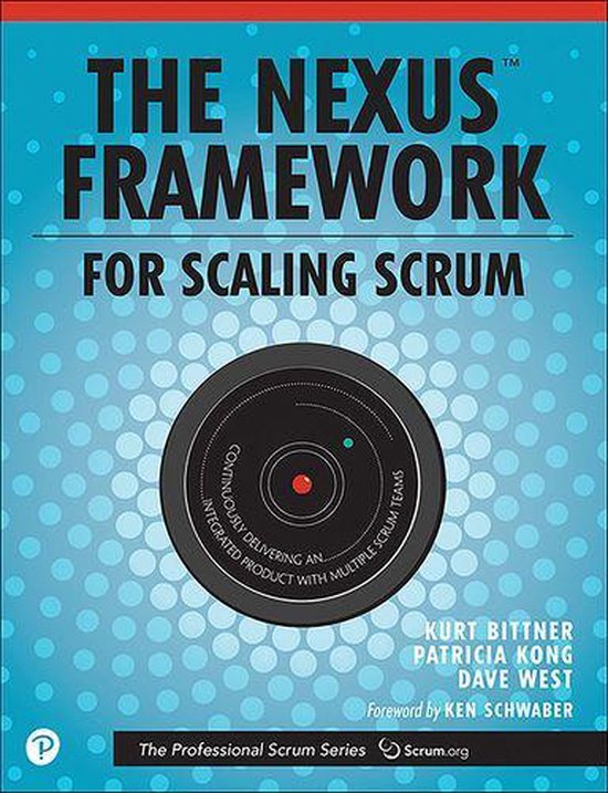 The Professional Scrum Series - Nexus Framework for Scaling  ... - cover