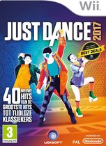 Blanco helling Winkelcentrum Just Dance 2017 - Wii | Games | bol.com