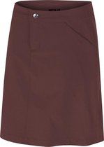 Hannah Sportrok Tris Ii Dames Polyamide Bordeaux Mt 40