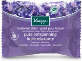Kneipp Badbruistablet Lavendel 80 gr
