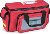 Rode Kruis - EHBO sporttas - Eerste hulp kit: 97-delig