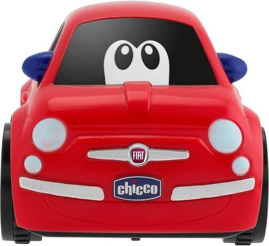 Mașină Chicco Turbo touch Powerful 61782.00 Black Red cumpără in Chisinau