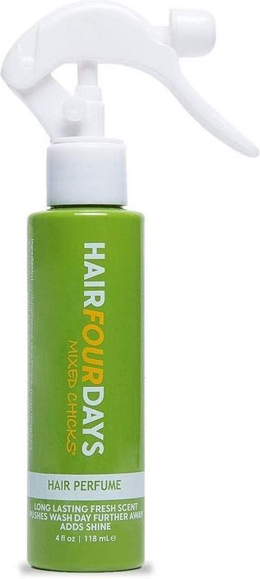 Mixed Chicks Hair Four Days Hair Perfume Spray 4oz