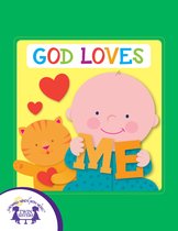Bible Stories Series 10 - God Loves Me