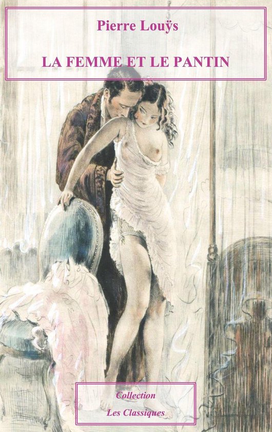 Les Classiques 1 - La Femme et le Pantin - cover