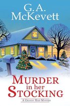 A Granny Reid Mystery 1 - Murder in Her Stocking