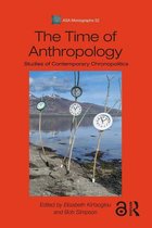 ASA Monographs - The Time of Anthropology