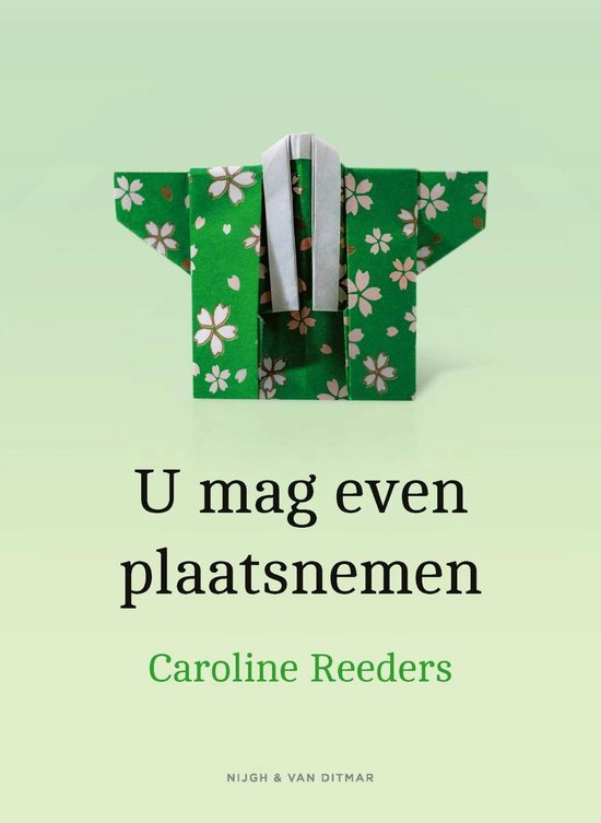 U mag even plaatsnemen - cover