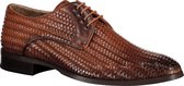 Jac Hensen Premium Veterschoen - Cognac - 44