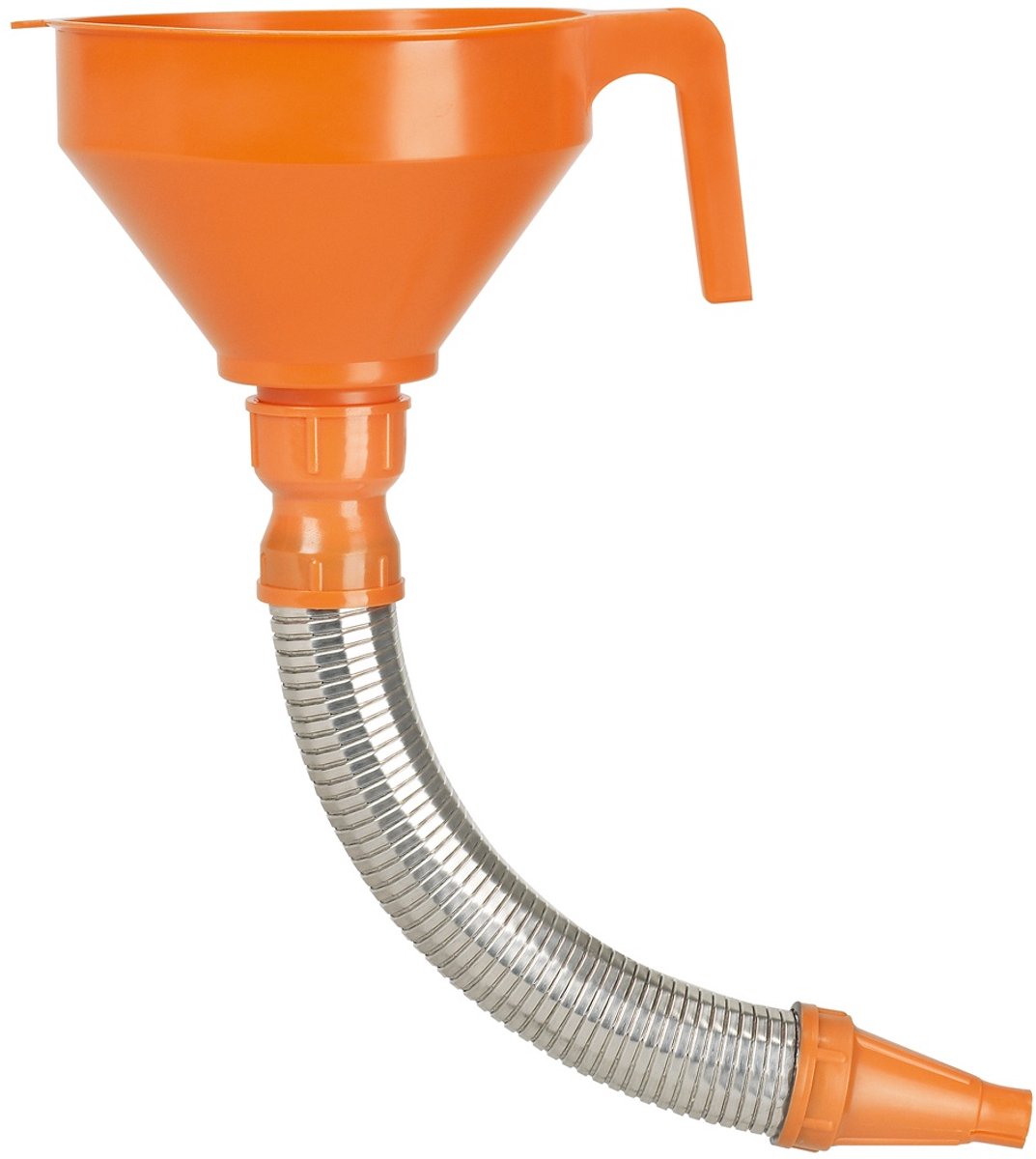 Pressol Trechter inclusief flexibele slang - PVC160mm 02675