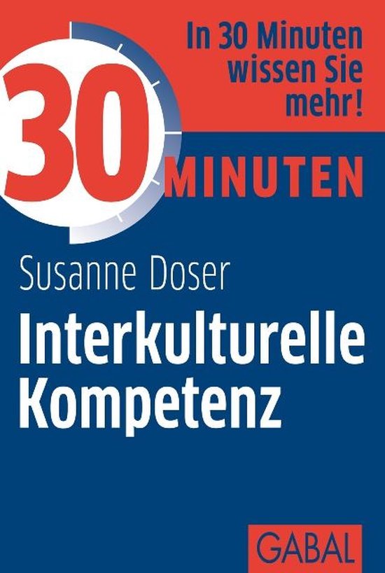 30 Minuten - 30 Minuten Interkulturelle Kompetenz - cover