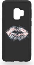 Sparkly lips Telefoonhoesje - Samsung Galaxy S9