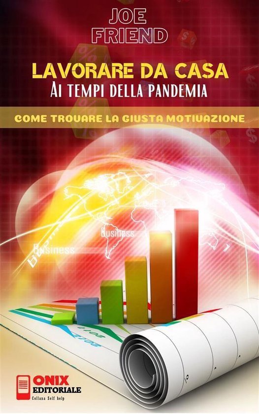 Lavorare da casa ai tempi della pandemia - cover