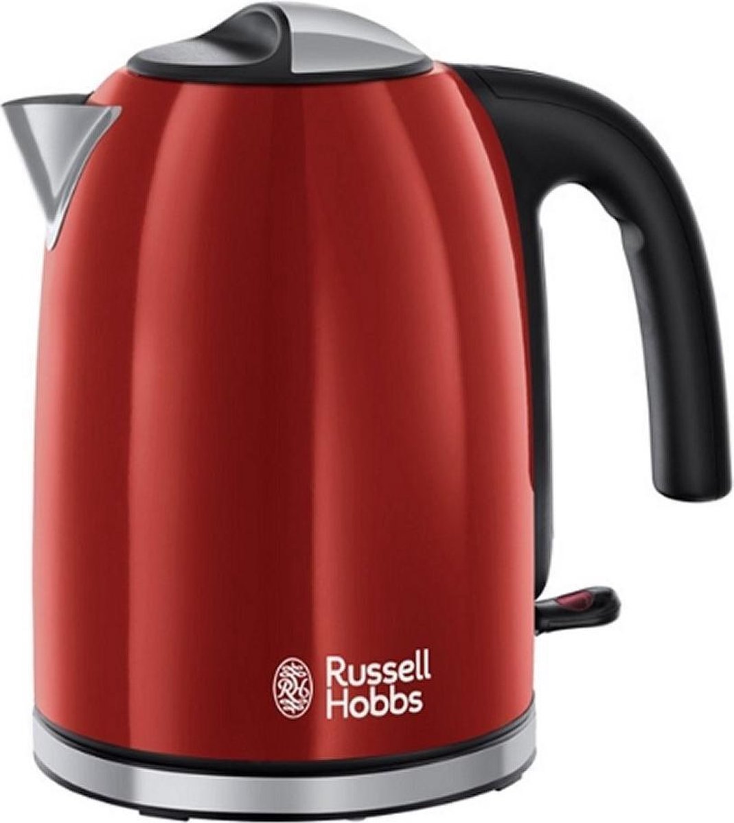 Russell Hobbs Colours Plus+ 20412-70  - Waterkoker - Rood
