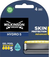 10x Lames de rasoir Wilkinson Hydro 5 Skin Protection Advanced 4 pièces