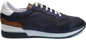 Van Lier Chavar sneakers blauw - Maat 45