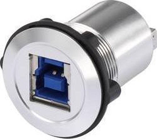 TRU COMPONENTS USB-10 USB-inbouwbus 3.0 Bus, inbouw Inhoud: 1 stuk(s) | bol
