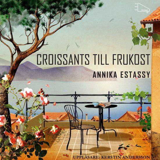 Croissants till frukost - cover