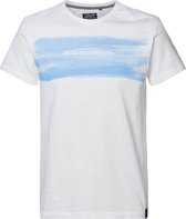 Petrol Industries - Tiretrack t-shirt Heren - Maat L