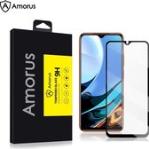 Amorus Xiaomi Redmi Note 9 / Redmi 9T Screen Protector 3D Glass