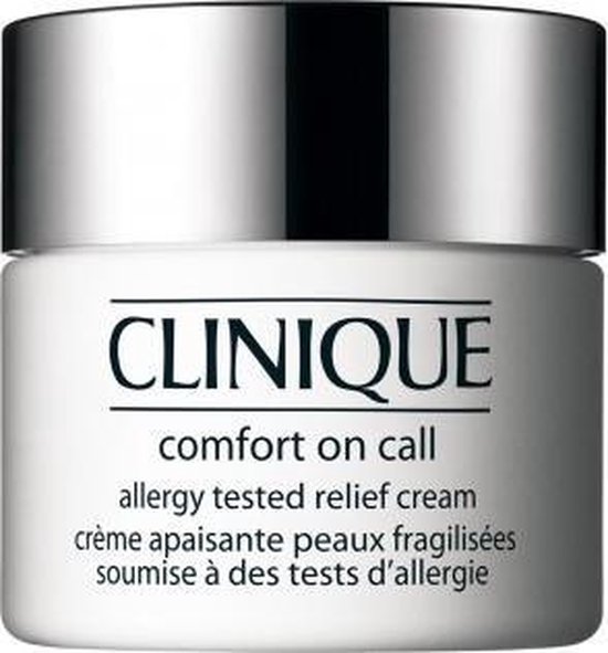 pijnlijk Humanistisch klap Clinique Comfort On Call Allergy Tested Relief Cream gezichtsreiniging &  reiniging crème | bol.com