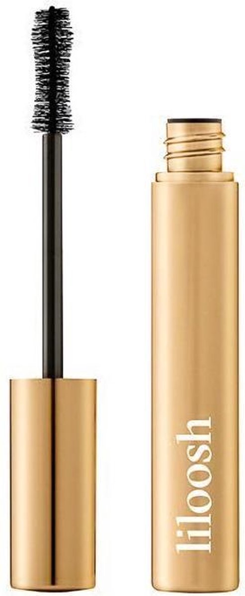 Liloosh Panoramic Volume Effect Mascara Zwart 10.5ml