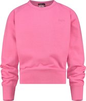 Vingino Sweater G-basic Meisjes Katoen Roze Maat 176