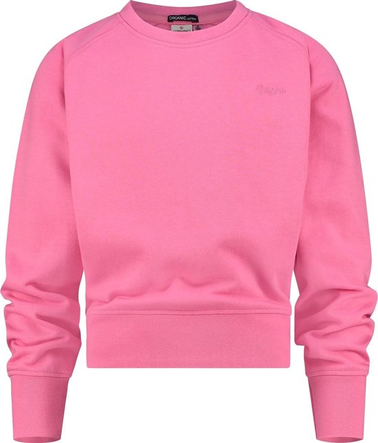 Vingino Sweater G-basic Meisjes Katoen Rood