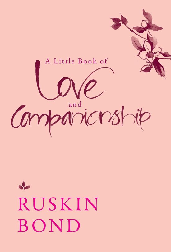 A Little Book of Love and Companionship - cover
