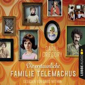 Omslag Die erstaunliche Familie Telemachus (Gekürzt)