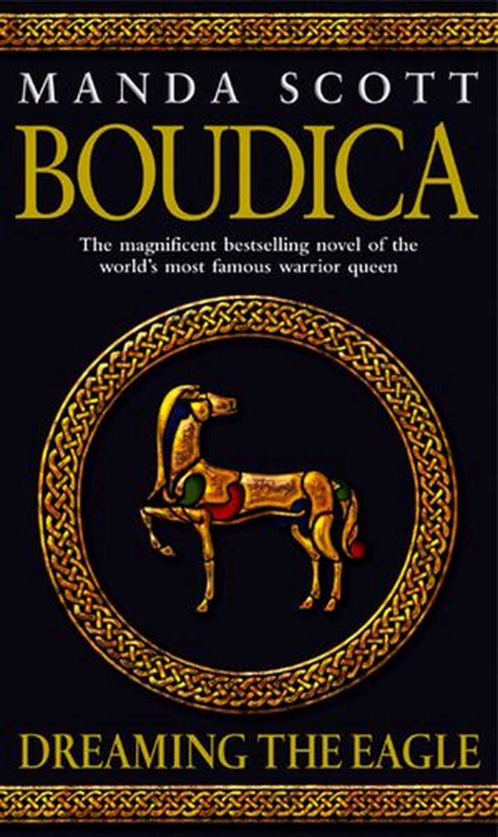 Omslag van Boudica