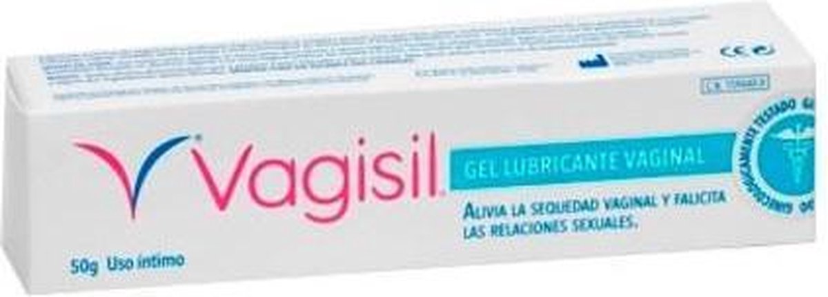 Goedkoopste Glijmiddel Vagisil Vagisil 50 ml