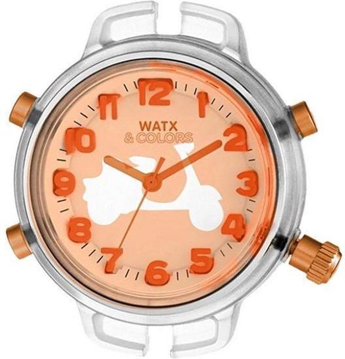 Watxcolors xs analogic RWA1588 Jongen Quartz horloge