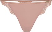 Sapph Eila Thong Dames Light Pink-Xl