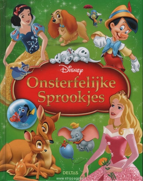 Disney onsterfelijke sprookjes