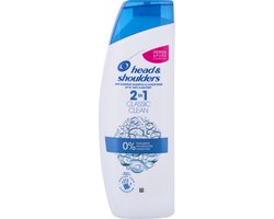 Head & Shoulders 2-in-1 Classic Clean Shampoo