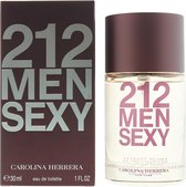 Carolina Herrera 212 Sexy Men - 30ml - Eau de toilette