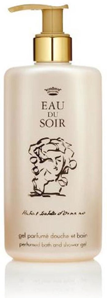 Goedkoopste Sisley Eau du Soir Douchegel 250 ml