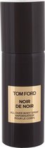 Tom Ford Noir De Noir All Over Body Spray 150ml