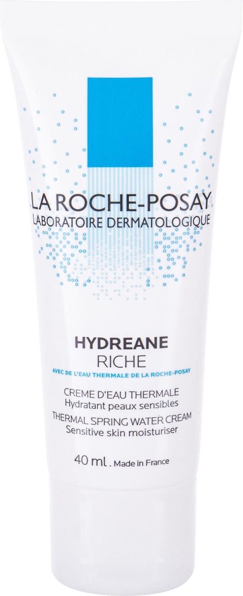 La Roche-Posay Hydreane Rijk Dagverzorging - 40ml - (zeer) droge huid |  bol.com