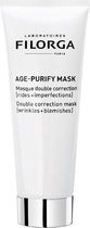 Filorga Age-Purify Mask Vrouwen 75 ml 1 stuk(s)