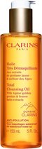 Clarins Super Cleansing Oil - Reinigingsolie - 150 ml