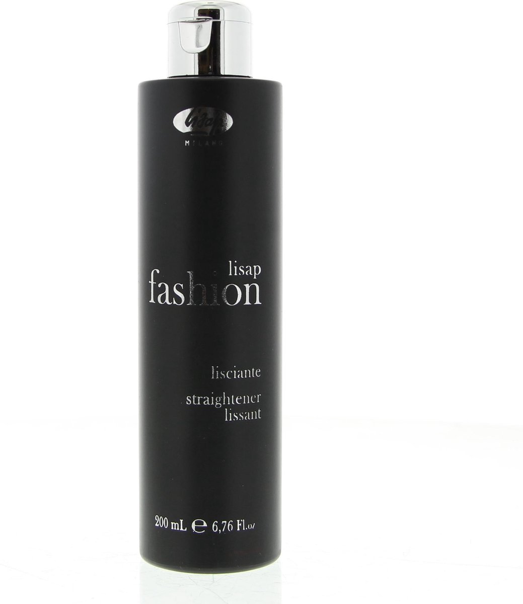 Lisap Crème Fashion Straightener