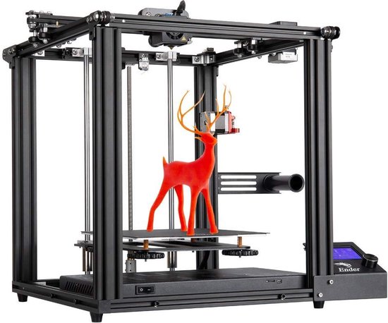 Imprimante 3D Creality Ender 5 Pro - Occasion - état Fonctionnel