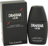Guy Laroche Drakkar Noir Eau De Toilette Spray 30 Ml For Men