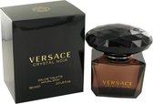 Versace Crystal Noir Eau De Toilette Spray 90 Ml For Women