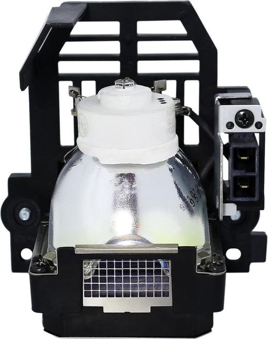 Beamerlamp geschikt voor de WOLF CINEMA SDC-12 - GRAYWOLF 4K beamer, lamp code WC-LPU230. Bevat originele NSHA lamp, prestaties gelijk aan origineel. - QualityLamp