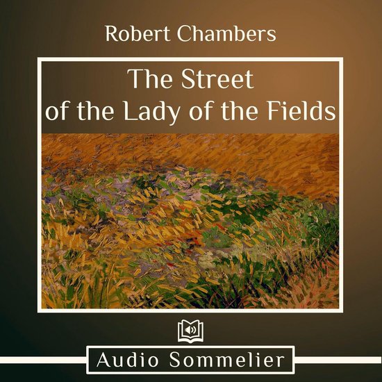 Street of the Lady of the Fields, The - cover