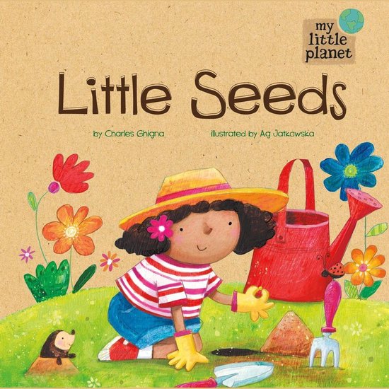 Little Seeds - cover